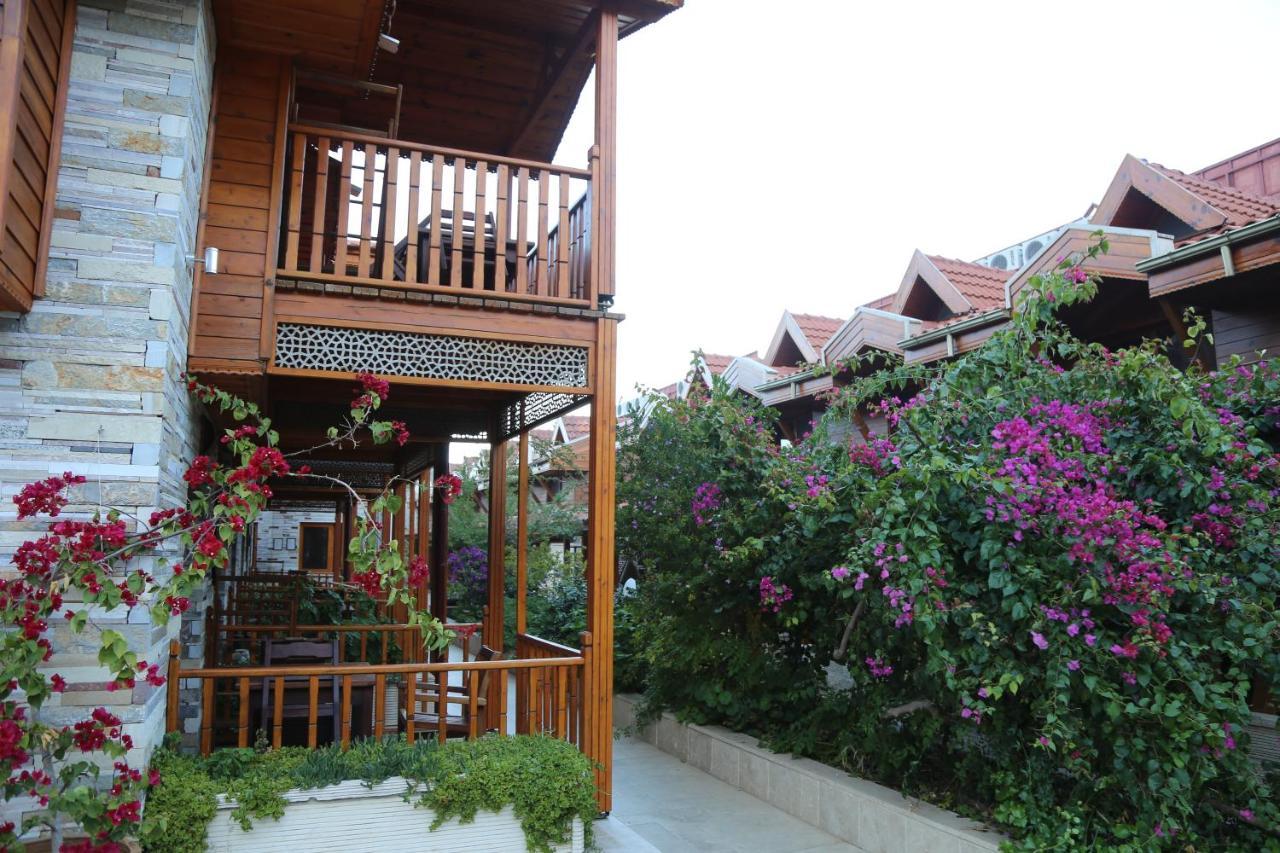 Bc Spa Hotel Dalyan Exterior foto