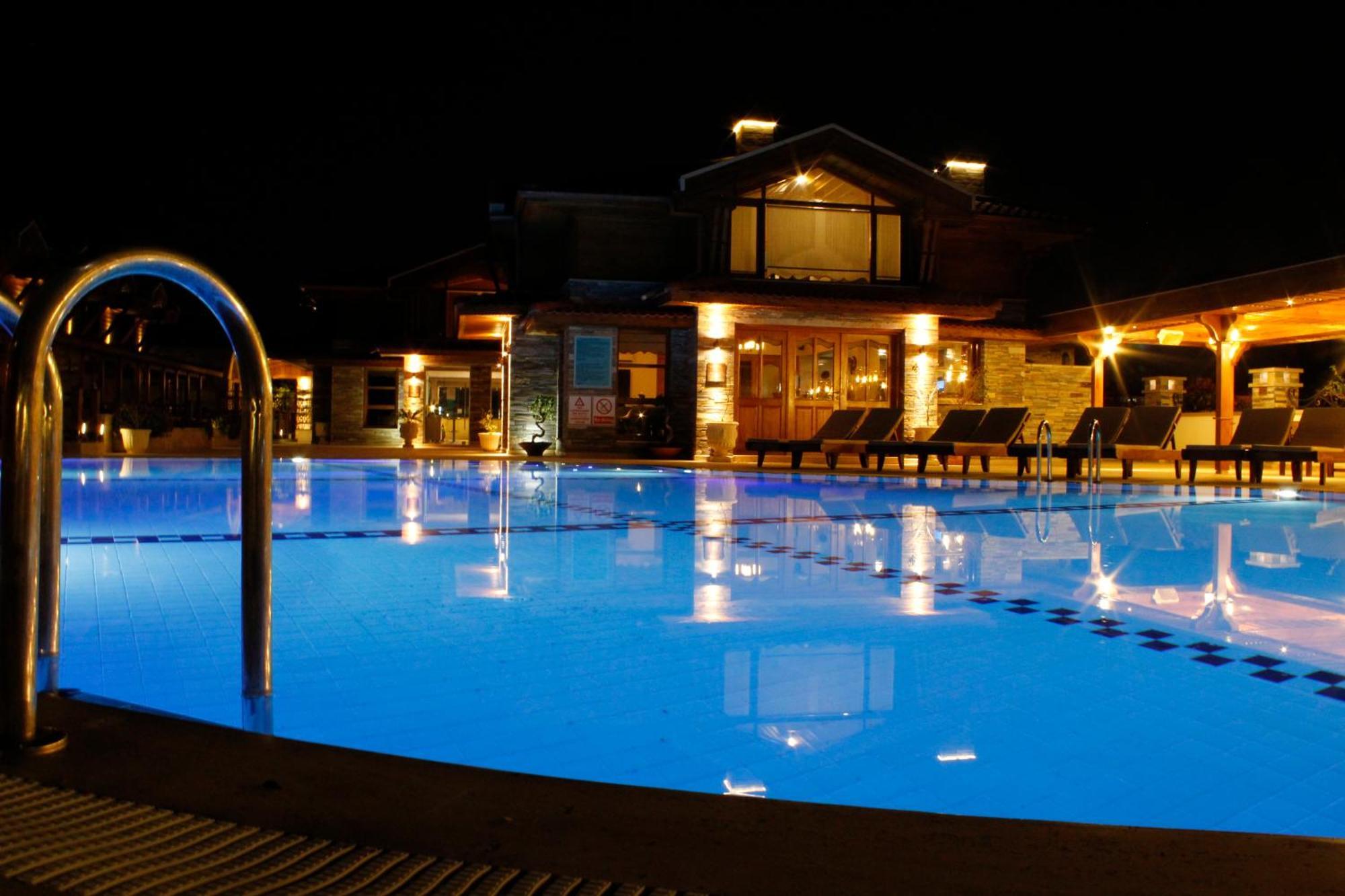 Bc Spa Hotel Dalyan Exterior foto