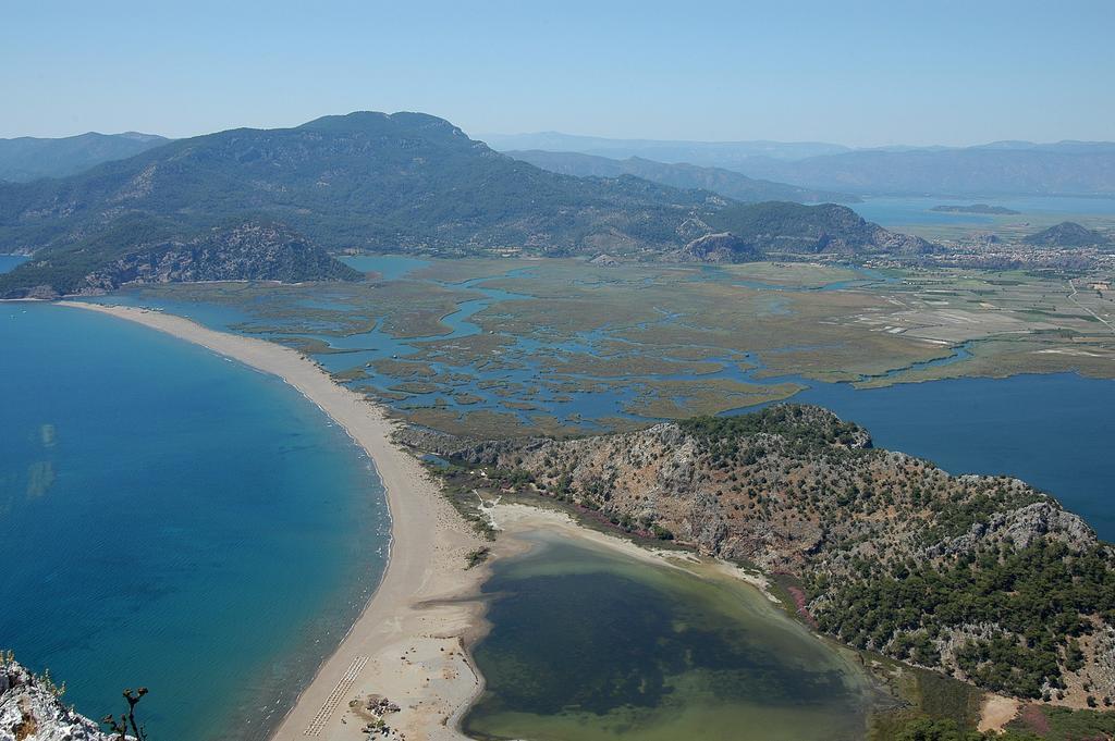 Bc Spa Hotel Dalyan Exterior foto