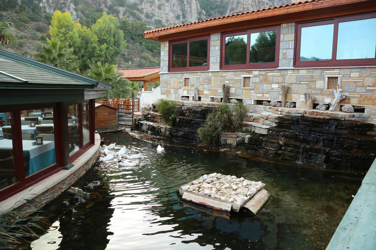 Bc Spa Hotel Dalyan Exterior foto