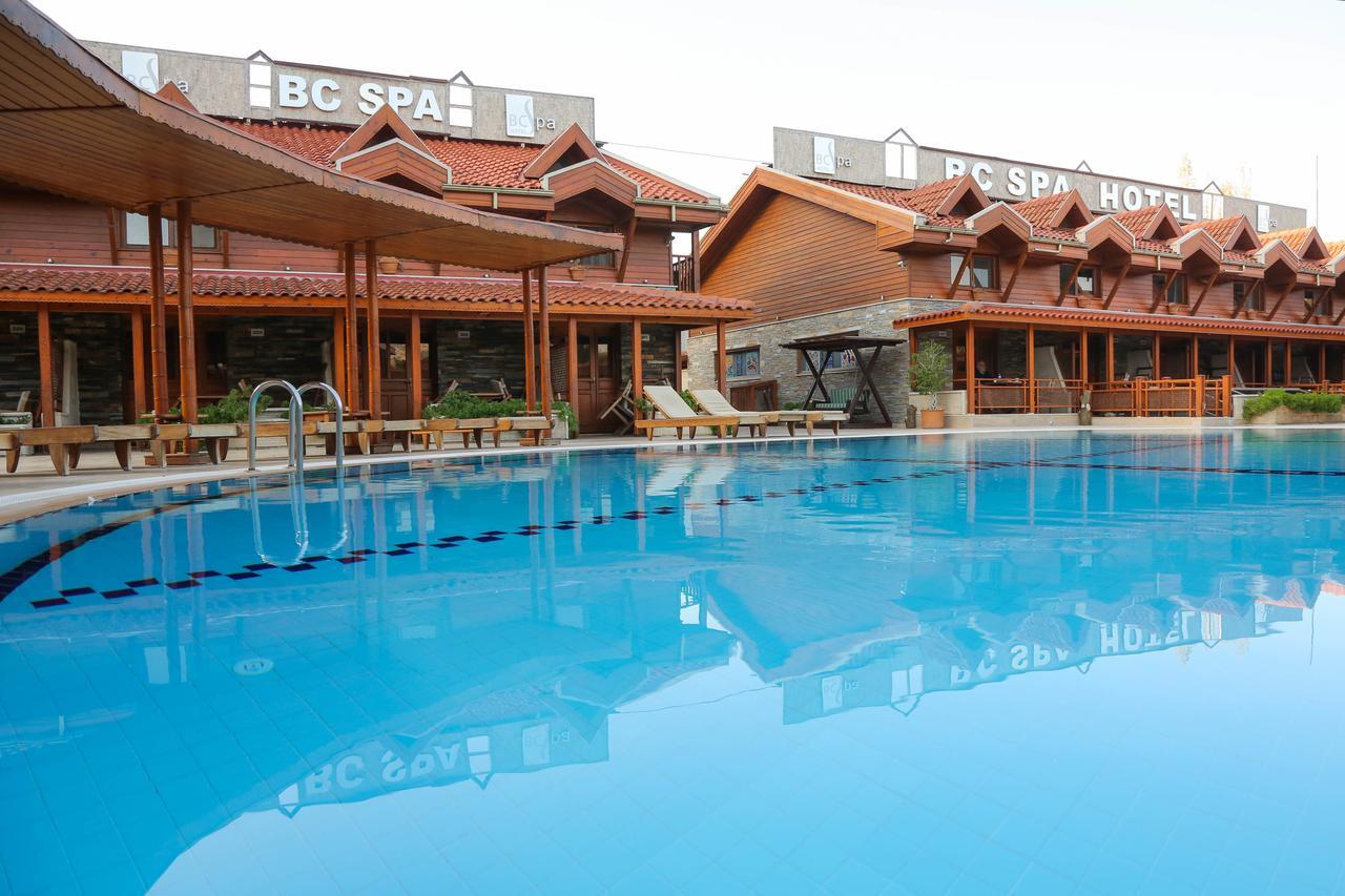 Bc Spa Hotel Dalyan Exterior foto